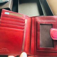 Portafoglio donna the bridge