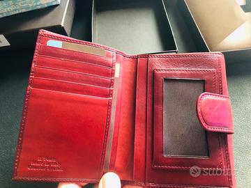 Portafoglio donna the bridge