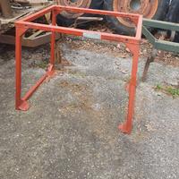 telaio di protezione per trattrici agricole