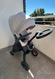 Passeggino Stokke® Xplory® + navicella