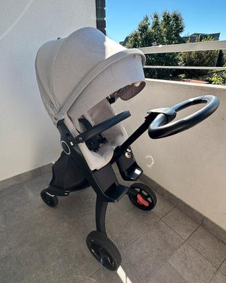 Passeggino Stokke® Xplory® + navicella