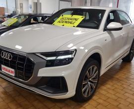 AUDI Q8 50 TDI quattro tiptronic Sport S LINE M