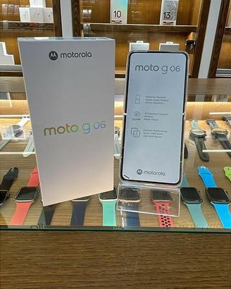 Motorola Moto G06 64 GB - NUOVO