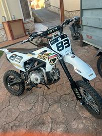 Pit bike mito 125