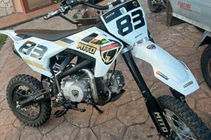Pit bike mito 125