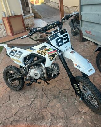 Pit bike mito 125