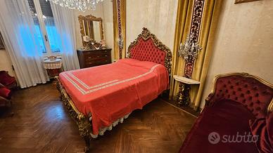 Camera da letto in stile