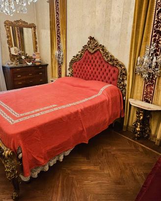 Camera da letto in stile