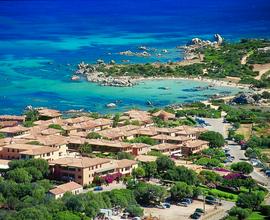 Appartamenti sul mare Baia de Bahas, Golfo Aranci