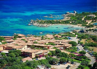 Appartamenti sul mare Baia de Bahas, Golfo Aranci