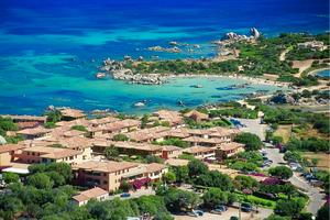 Appartamenti sul mare Baia de Bahas, Golfo Aranci