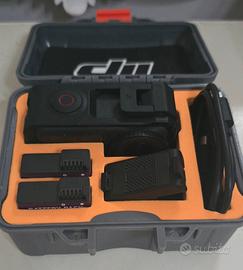 Action Cam DJI osmo action 4 + SD 256 gb