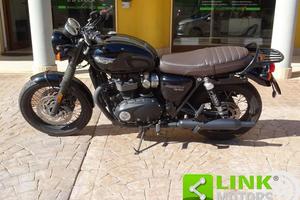 LINK MOTORS: TRIUMPH BONNEVILLE T120 BLACK 80 C