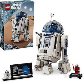 LEGO Star Wars 75379 R2-D2 - Giocattolo da Costrui