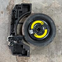 Ruota di scorta Audi A3