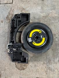 Ruota di scorta Audi A3