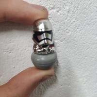 Rollinz Star Wars Esselunga Capitan Phasma Cromato
