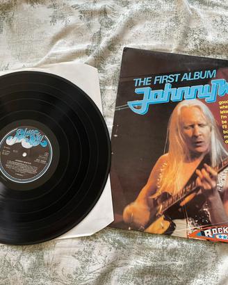LP vinile Johnny Winter