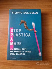 SPAM, stop plastica a mare