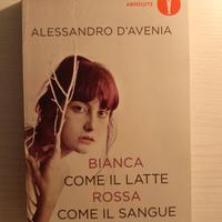 Bianca come il latte rossa come il sangue