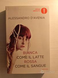 Bianca come il latte rossa come il sangue