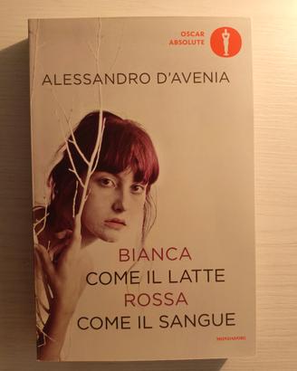 Bianca come il latte rossa come il sangue