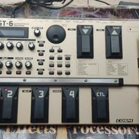 Multieffetto BOSS GT-6 