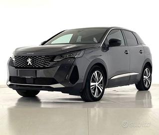 Peugeot 3008 Hybrid4 300 e-EAT8 Allure Pack