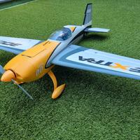 aeromodello 3d extra 300 eflite 