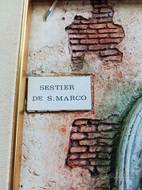 Maestro Fausto Battelli Sestier de San Marco