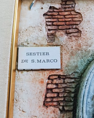 Maestro Fausto Battelli Sestier de San Marco