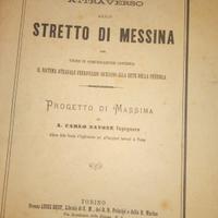 passaggio sottomarino stretto di Messina 