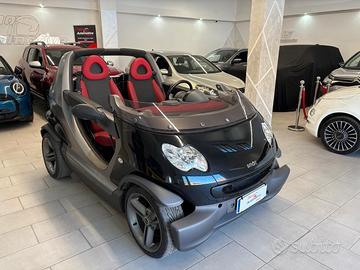 Smart FORTWO 600 CROSSBLADE ISCRITTA ASI 2003