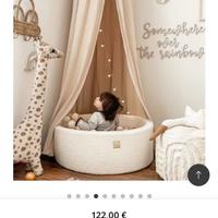 Piscina con palline Meowbaby