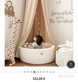 Piscina con palline Meowbaby