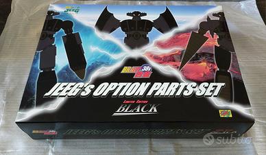 JEEG's Option Parts Set BRAVE CM'S 38b Limited Ed.