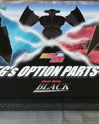 JEEG's Option Parts Set BRAVE CM'S 38b Limited Ed.