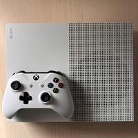 Xbox One S + giochi