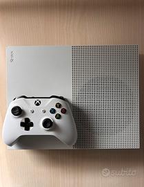 Xbox One S + giochi