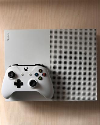 Xbox One S + giochi