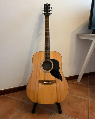 Chitarra Acustica Eko Ranger 6 NA - Come Nuova