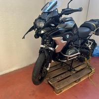 MOTO BMW GS 1250 INCIDENTA 26000KM