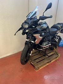 MOTO BMW GS 1250 INCIDENTA 26000KM