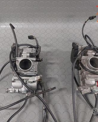 KEIHIN FCR 38 39 41 CARBURATORE honda crf yamaha y