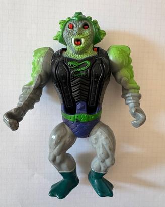 MASTERS OF THE UNIVERS- SNAKE FACE