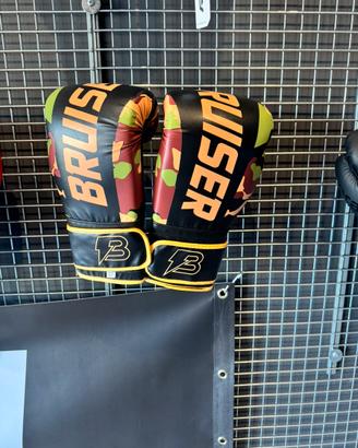 Guantoni boxe BRUISER