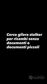 gilera stalker