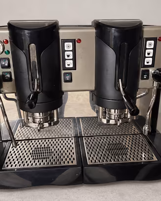 Macchina da caffe Spinel Jessica 2 gruppi