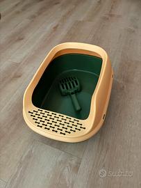 LETTIERA GATTO 35x48x14(h) cm