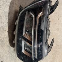 Dacia Duster faro fanale led anteriore destro
